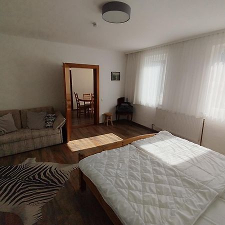 Haus Am Wald Zorge 16+ Gaeste Walkenried Екстер'єр фото