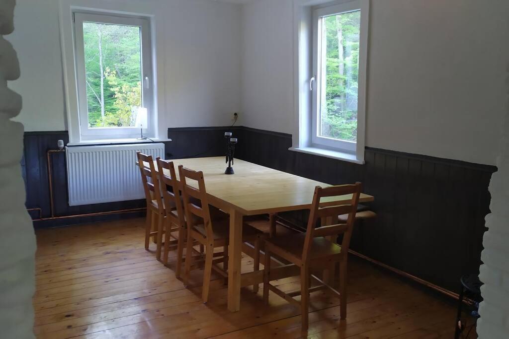 Haus Am Wald Zorge 16+ Gaeste Walkenried Екстер'єр фото