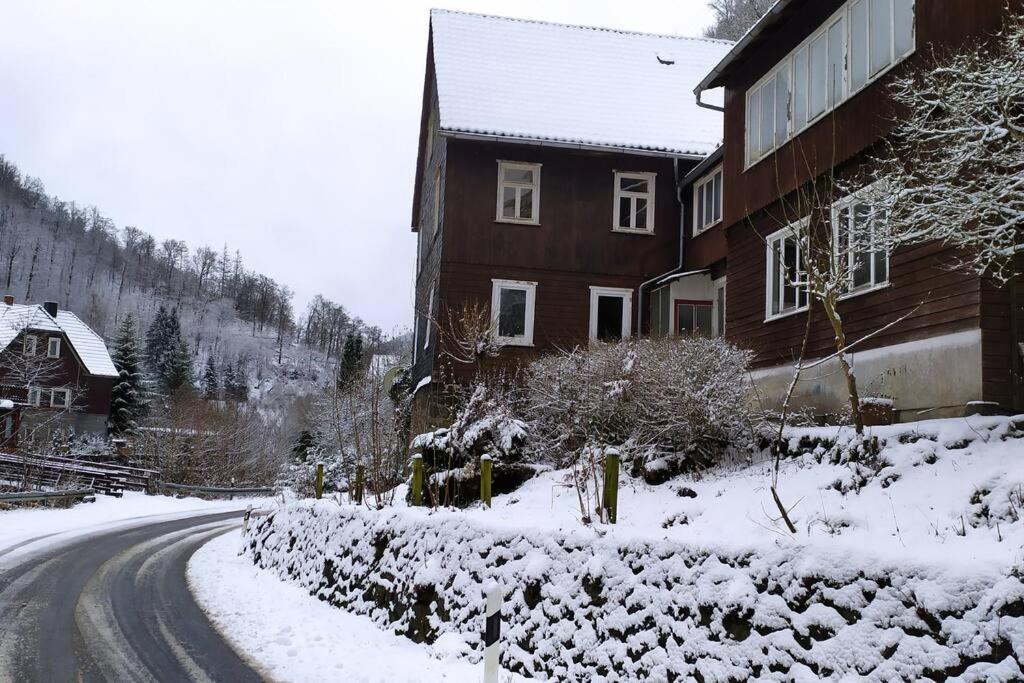 Haus Am Wald Zorge 16+ Gaeste Walkenried Екстер'єр фото