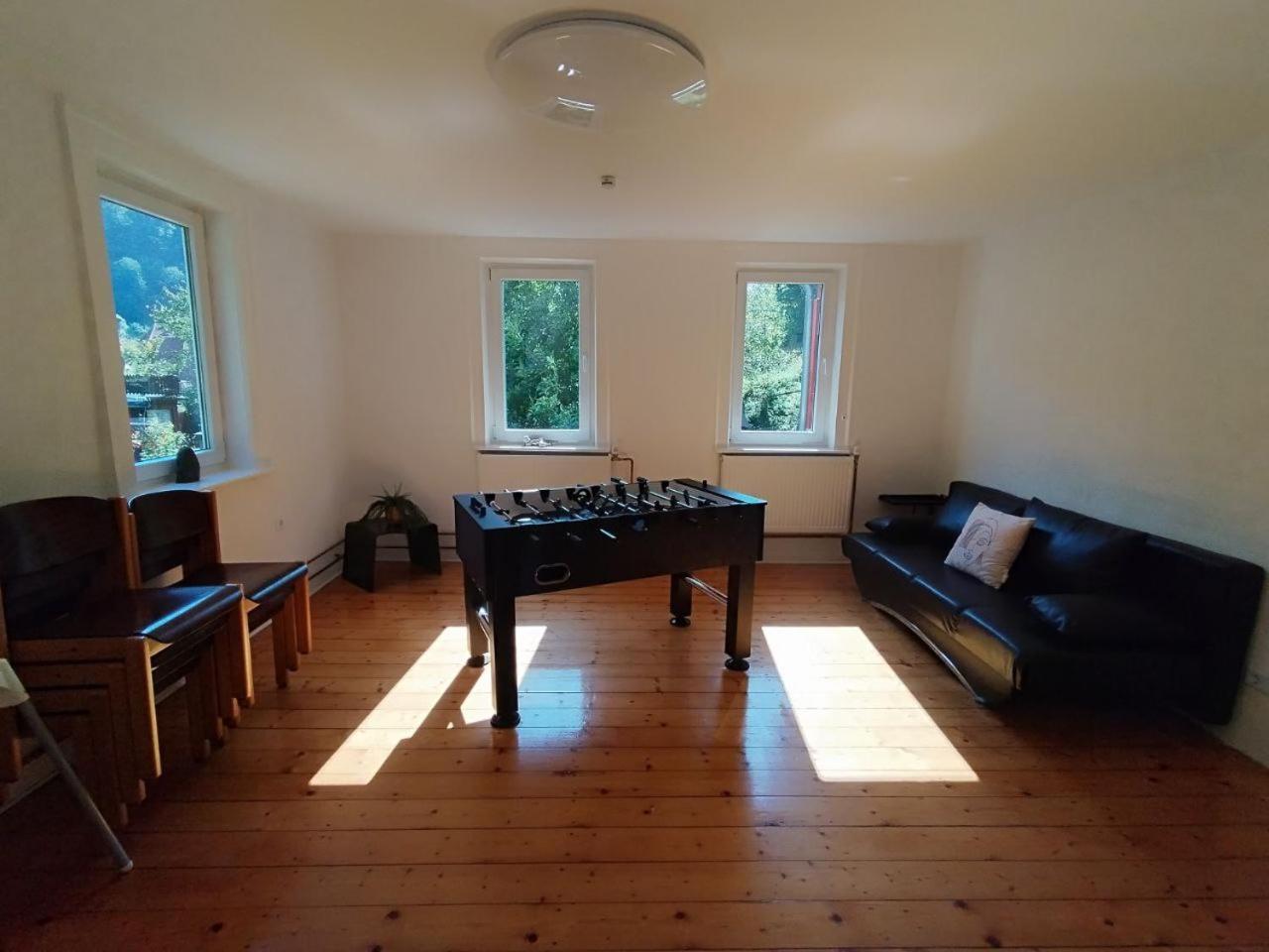 Haus Am Wald Zorge 16+ Gaeste Walkenried Екстер'єр фото