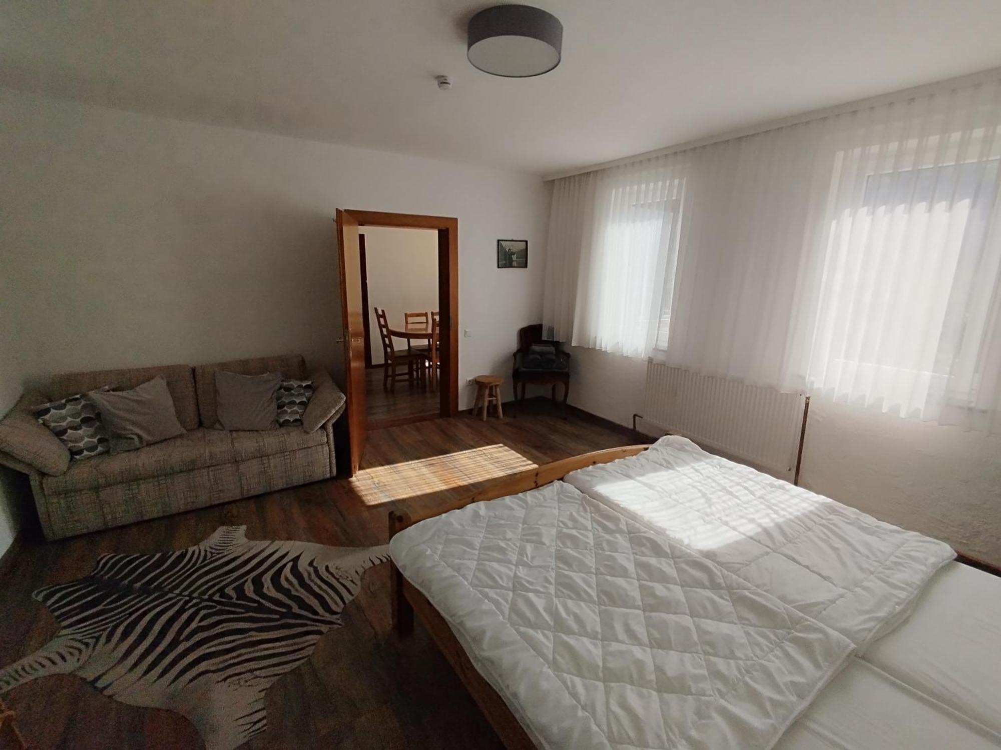 Haus Am Wald Zorge 16+ Gaeste Walkenried Екстер'єр фото