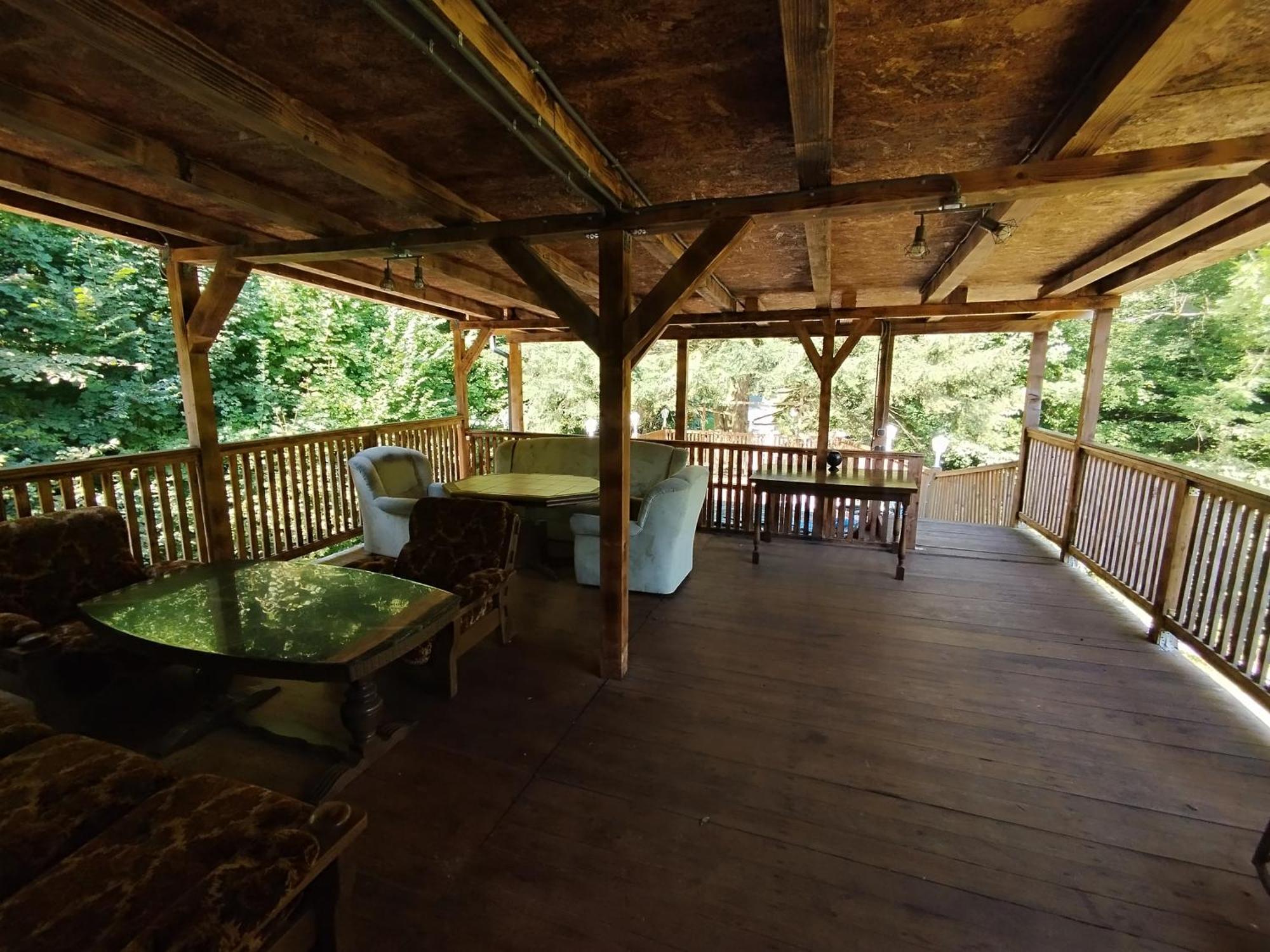 Haus Am Wald Zorge 16+ Gaeste Walkenried Екстер'єр фото