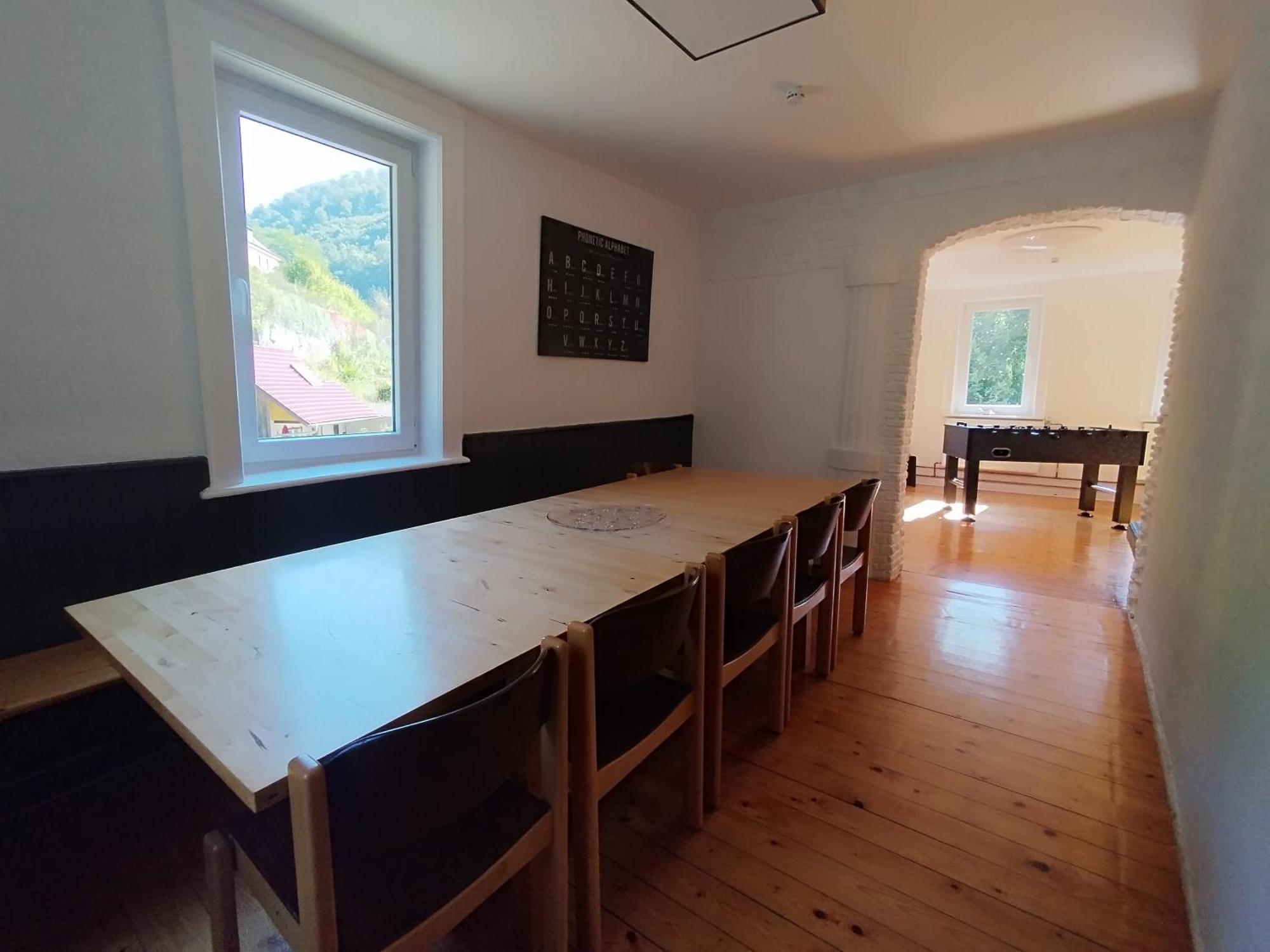 Haus Am Wald Zorge 16+ Gaeste Walkenried Екстер'єр фото