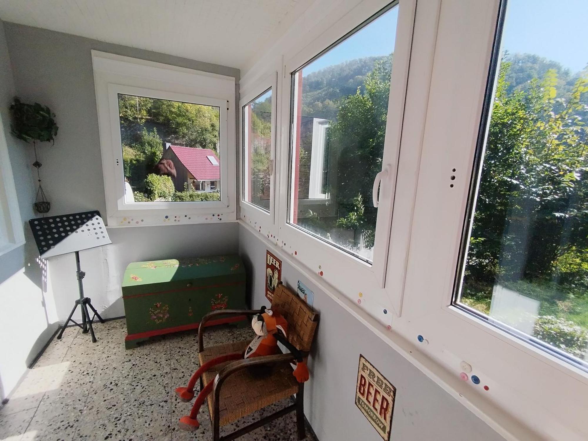 Haus Am Wald Zorge 16+ Gaeste Walkenried Екстер'єр фото